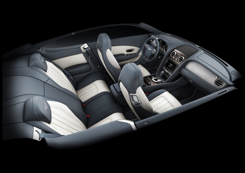 Bentley Continental GT: Wanderer zwischen den Welten
