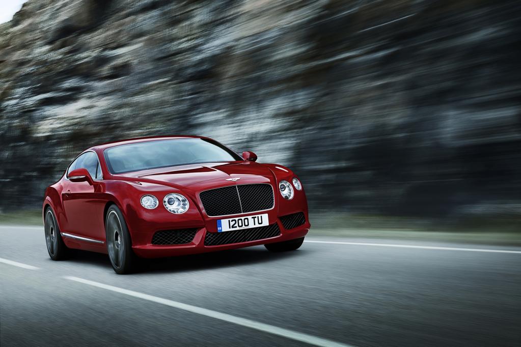 Bentley bald mit Leasing- und Finanzierungsangeboten?