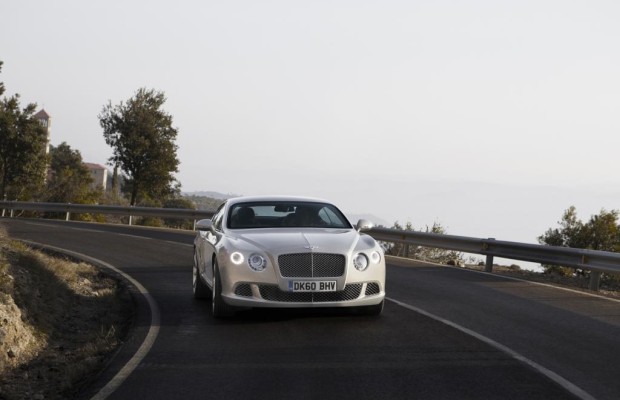 Bentley plant deutliche Absatzsteigerung