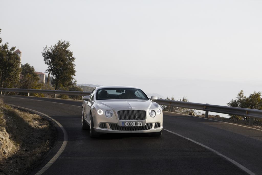 Bentley plant deutliche Absatzsteigerung