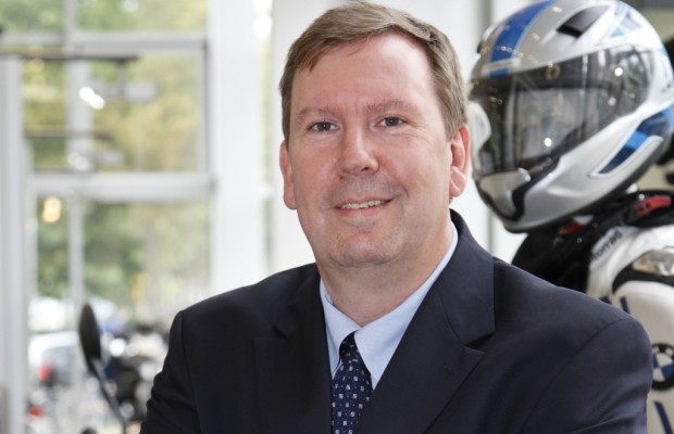 Blesse leitet BMW Motorrad USA
