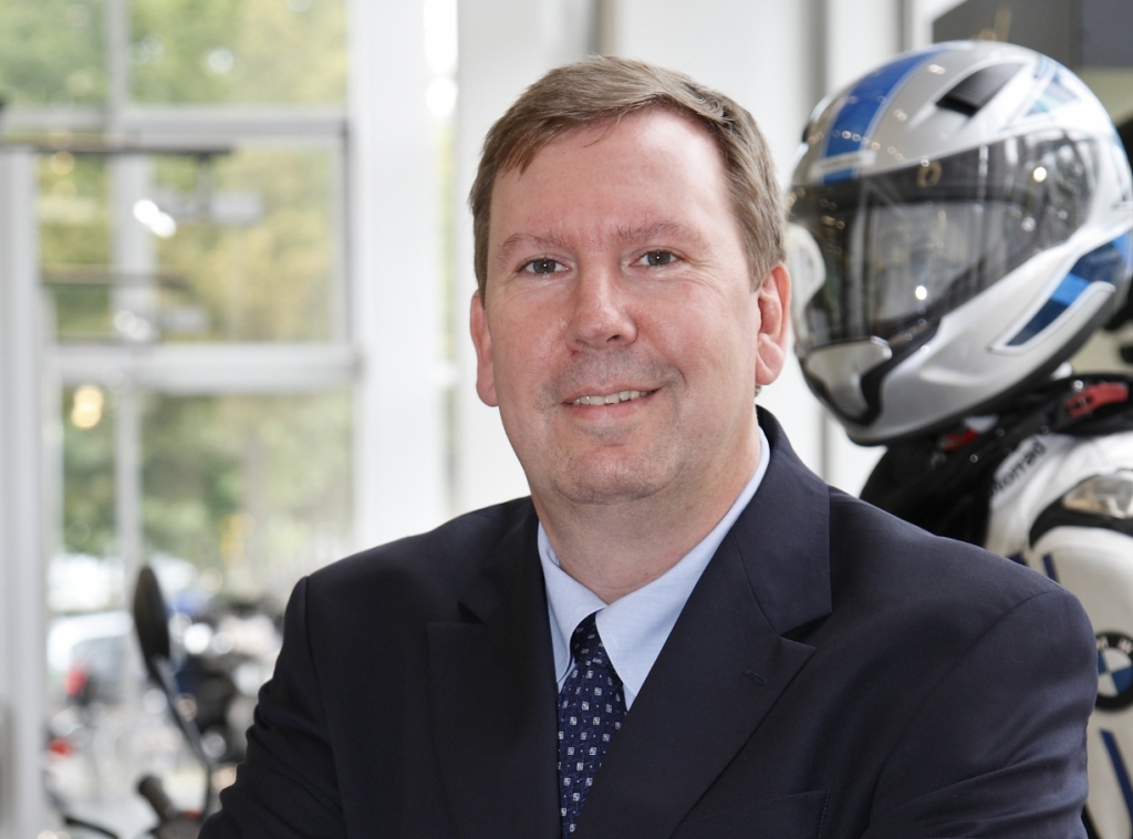 Blesse leitet BMW Motorrad USA