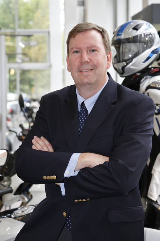 Blesse leitet BMW Motorrad USA