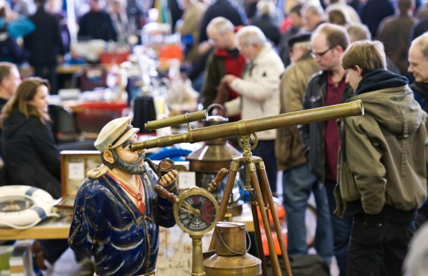 Boatfit 2012 Bremen: Klassiker-Messe erfolgreich