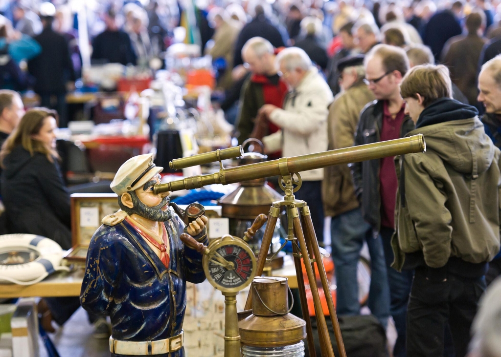 Boatfit 2012 Bremen: Klassiker-Messe erfolgreich