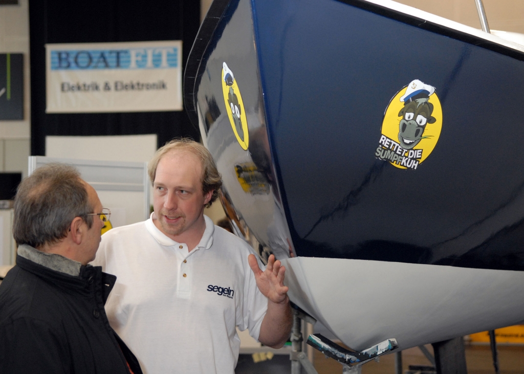Boatfit Bremen 2012: Expertenwochen auf Facebook