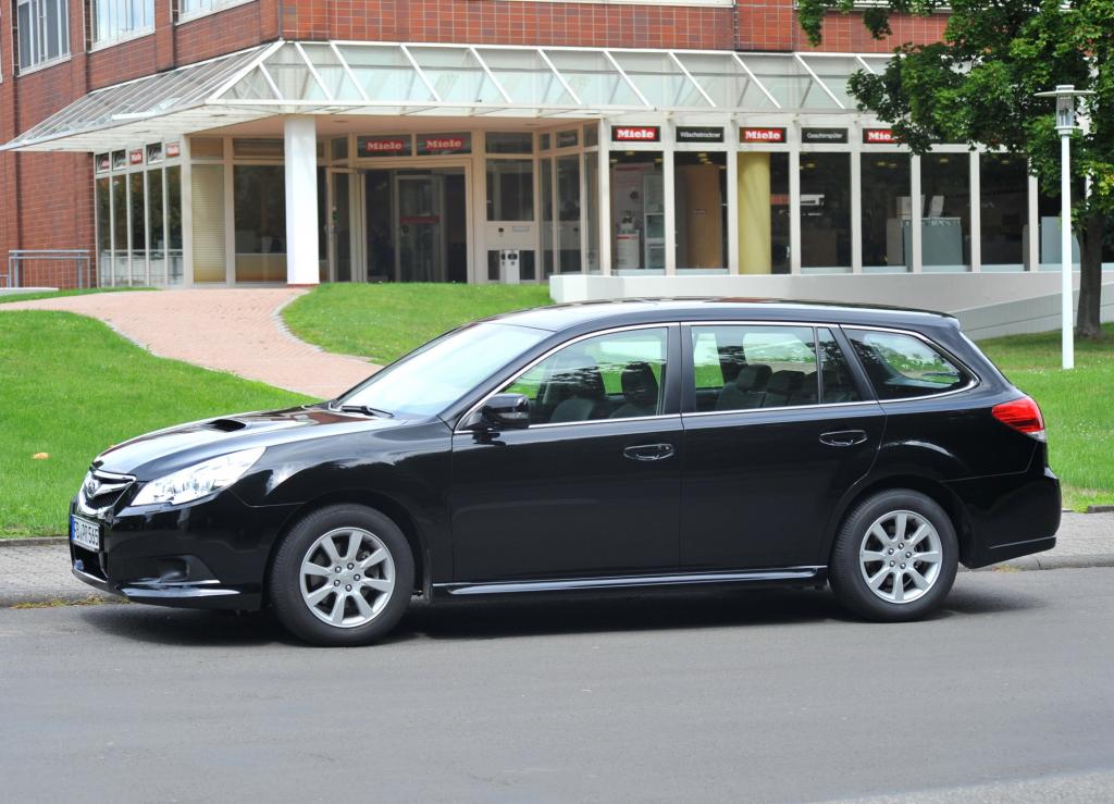 Boxermotoren werden heute nur noch von Porsche und Subaru gebaut. Seit vier Jahren hat Subaru diese Bauart auch bei einem Diesel