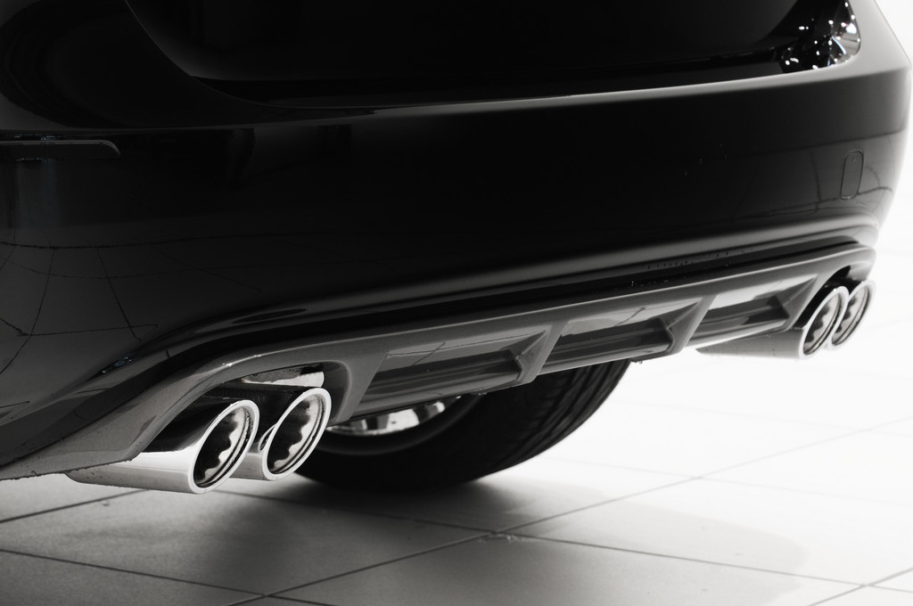 Brabus-Tuningprogramm für die neue Mercedes B-Klasse