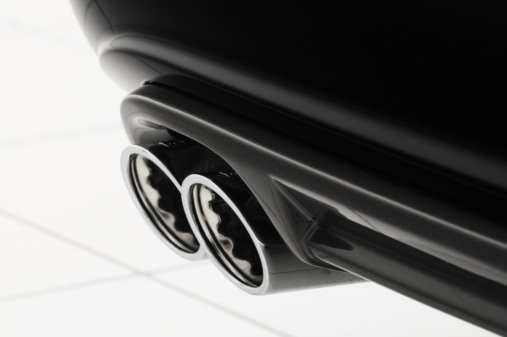 Brabus-Tuningprogramm für die neue Mercedes B-Klasse