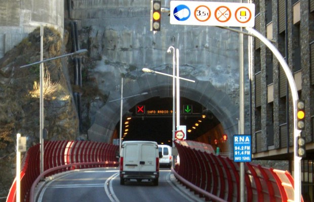 Brand im Tunnel: Jede Sekunde zählt