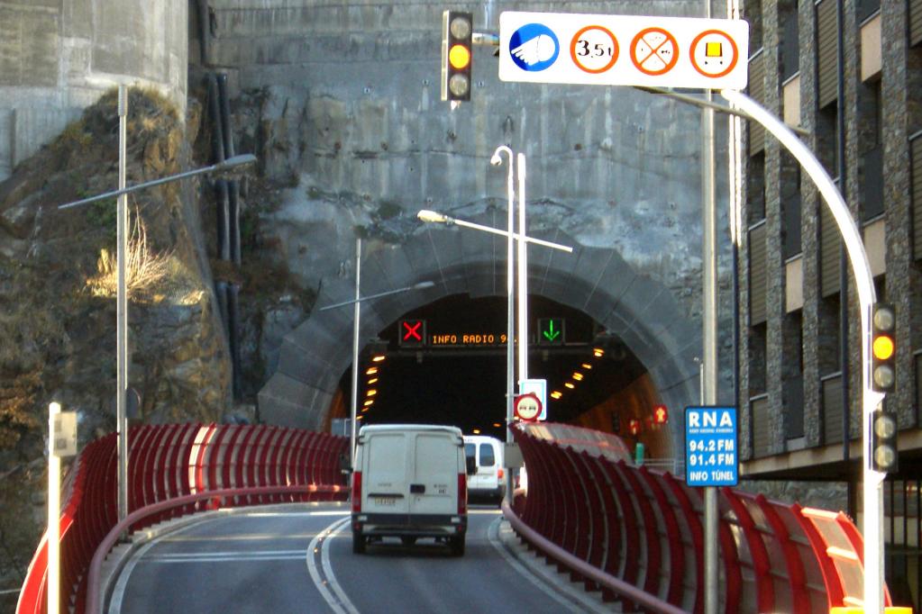 Brand im Tunnel: Jede Sekunde zählt