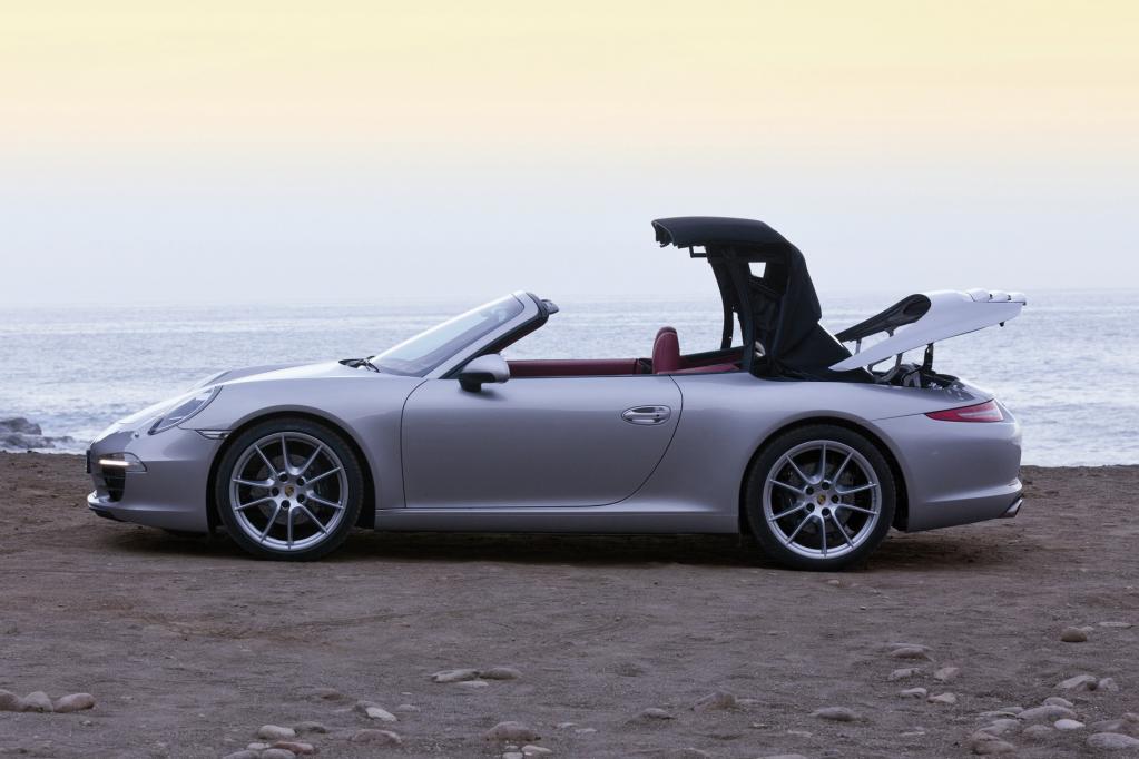 Cabrio-Neuheiten 2012: Kühler Kopf zu heißen Preisen