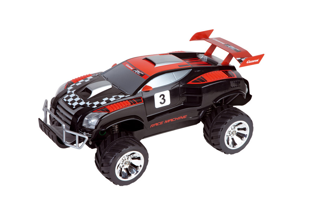 Carrera bietet Rundenzähler für neues RC-Fahrzeug an