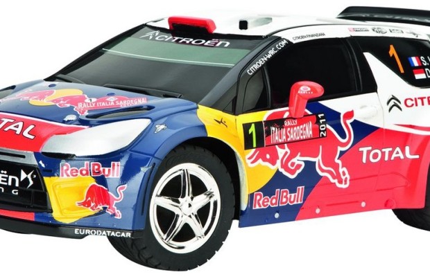 Carrera führt neue RC-Steuerung ein