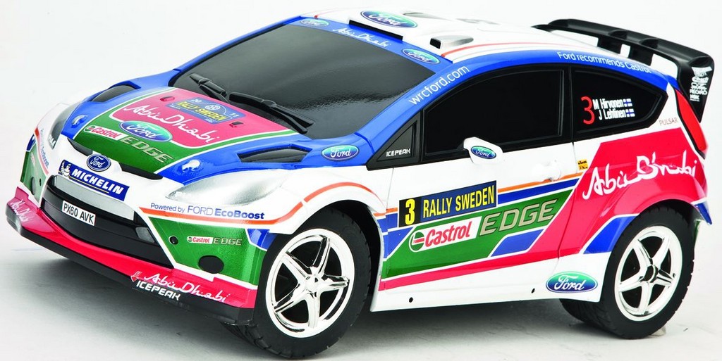 Carrera führt neue RC-Steuerung ein