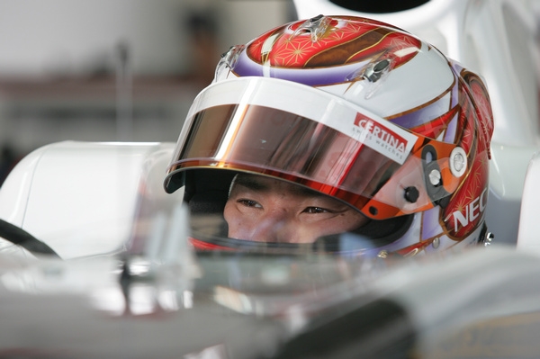 Certina sponsort 2012 Sauber F1 Team 