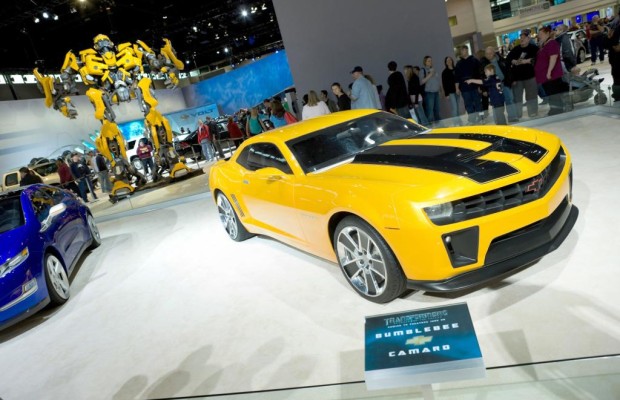 Chevrolet Camaro: Die Image-Transformation
