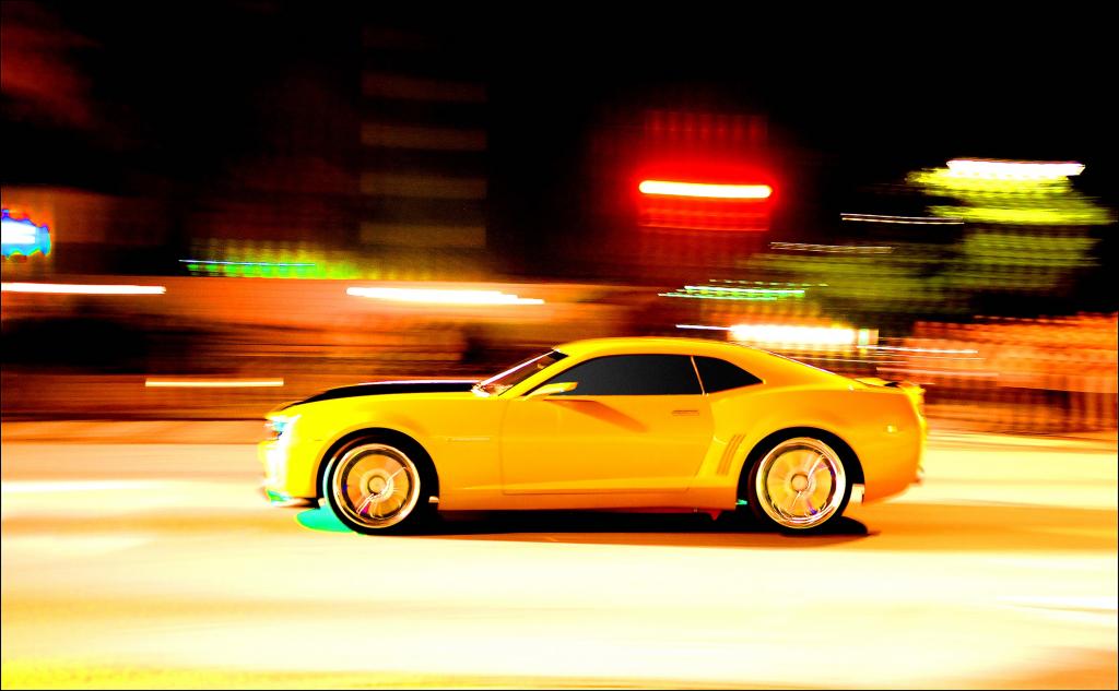 Chevrolet Camaro: Die Image-Transformation