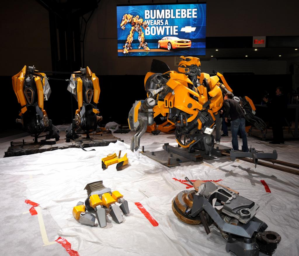 Chevrolet Camaro: Die Image-Transformation