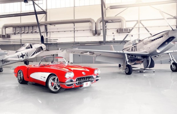 Chevrolet Corvette-Tuning - Neo-Klassiker im Breitformat