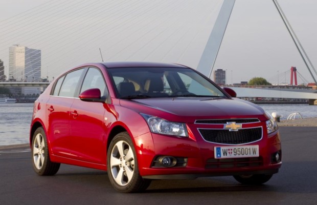 Chevrolet Cruze - Neuer Einstiegsdiesel