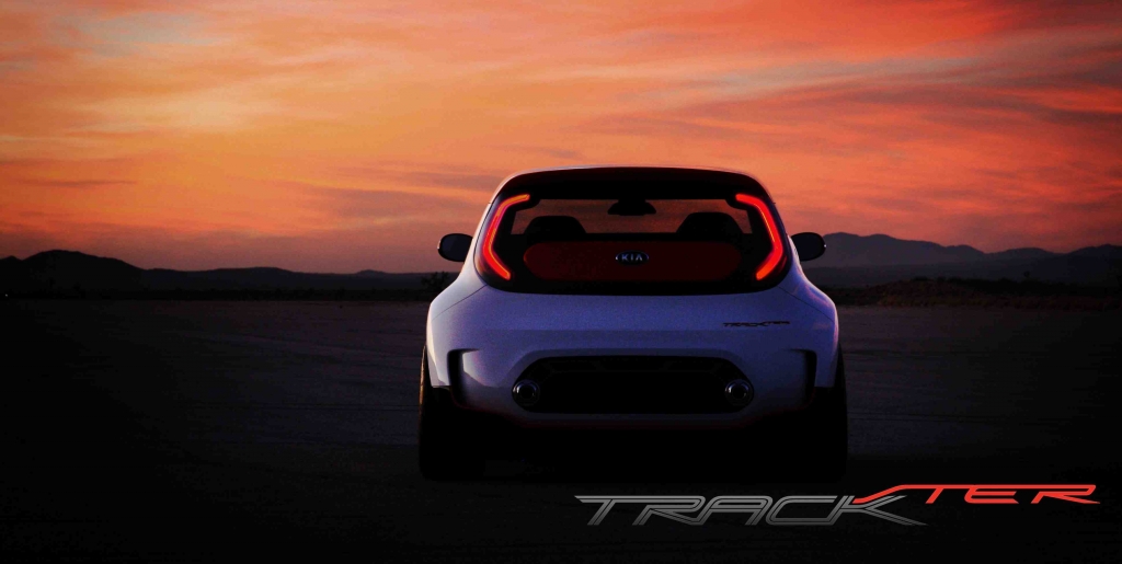 Chicago Auto Show 2012: Kia Track`ster Concept – Crossover mit 250 PS