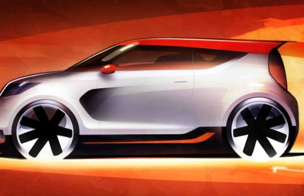 Chicago Auto Show 2012: Kia Track`ster Concept – Crossover mit 250 PS
