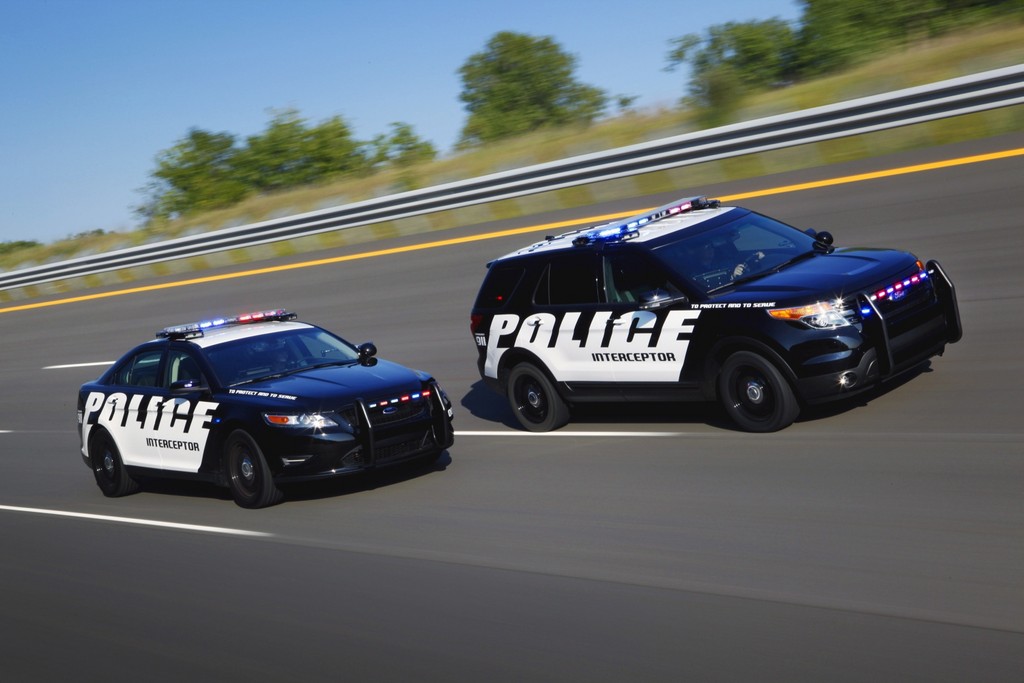 Chicago kauft von Ford 500 Streifenwagen der nächsten Generation