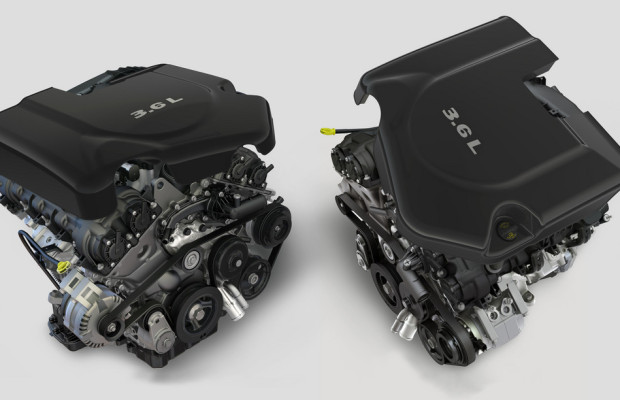 Chrysler produziert millionsten Pentastar V6
