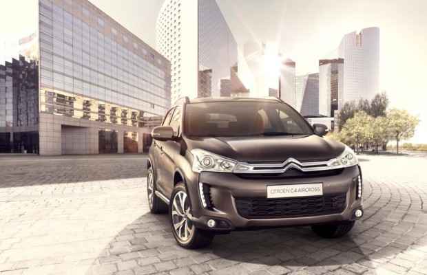 Citroen C4 Aircross - Spätstarter im Boom-Segment