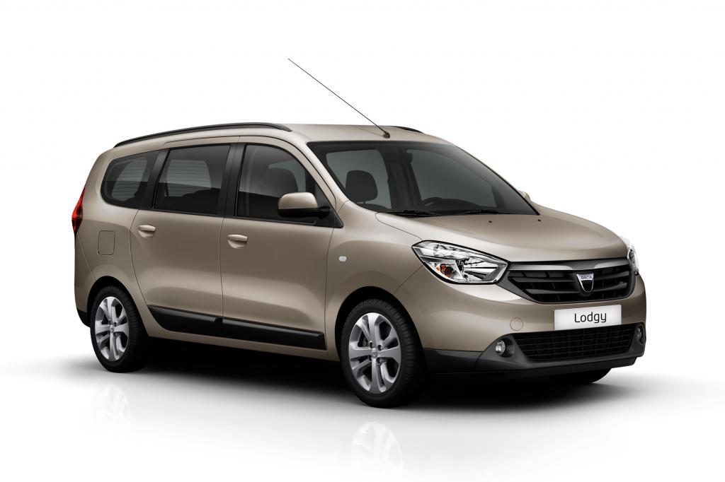 Dacia macht das Autofahren für Familien billig
