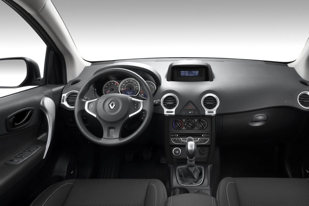 Das Cockpit ist gut verarbeitet