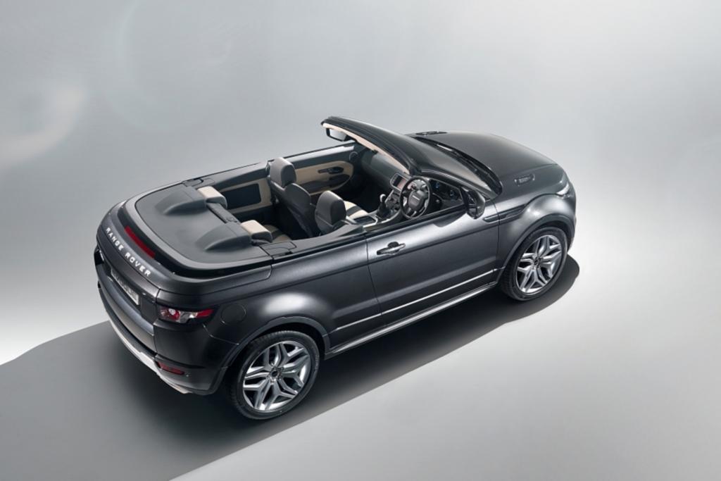 Das Concept Car soll das Kundeninteresse ausloten