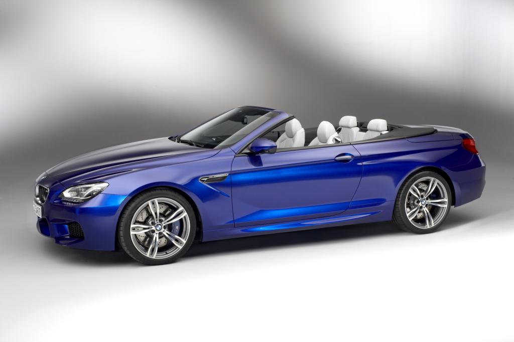 Der 4,4 Liter große V8-Benziner mit doppelter Turboaufladung ist bereits unter anderem aus dem BMW M5 bekannt