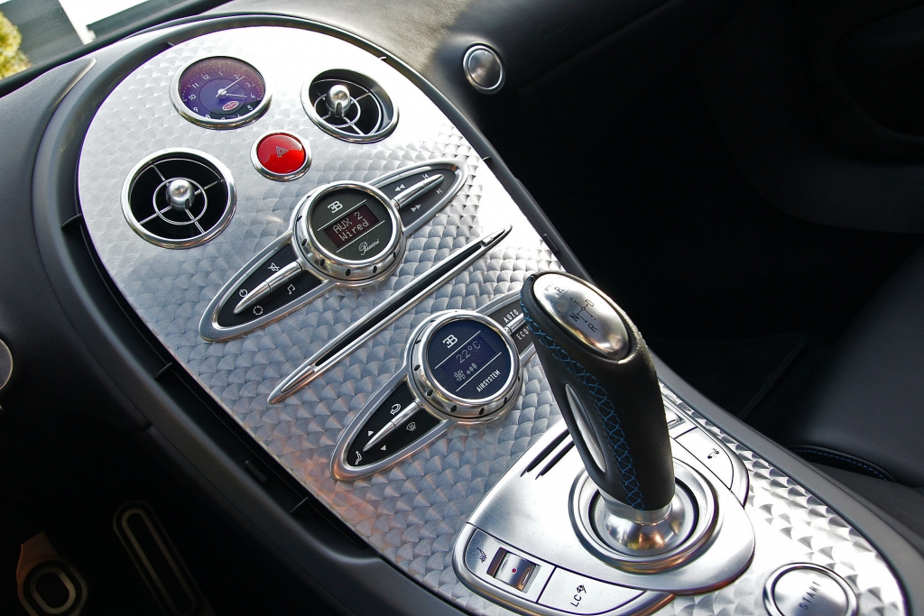 Der Bugatti Grand Sport Vitesse kommt auf 1200 PS