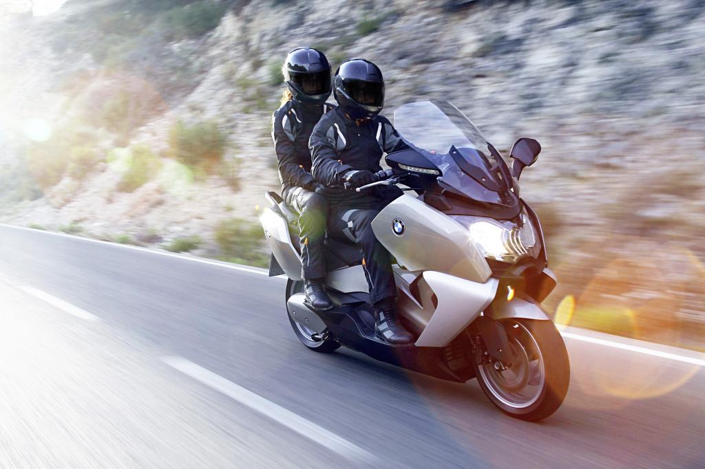 Der C 650 GT kommt auf mindestens 11.450 Euro