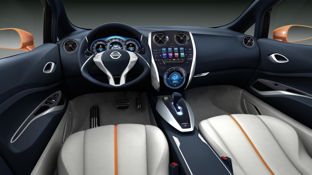 Der Erbe des Nissan Almera