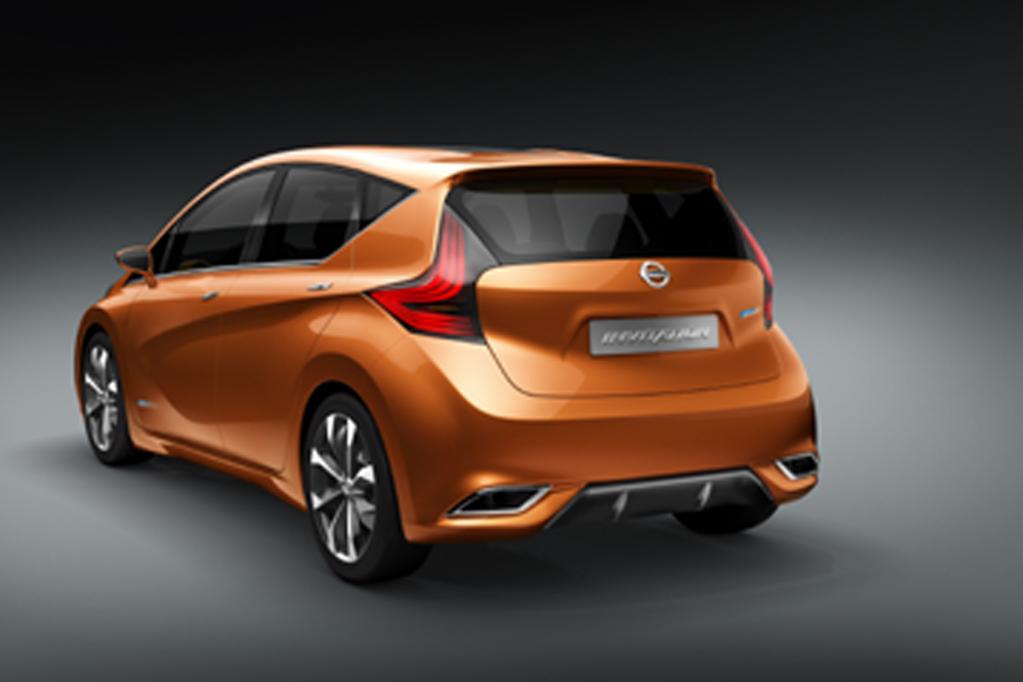 Der Erbe des Nissan Almera