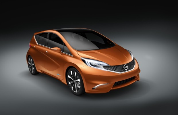 Der Erbe des Nissan Almera