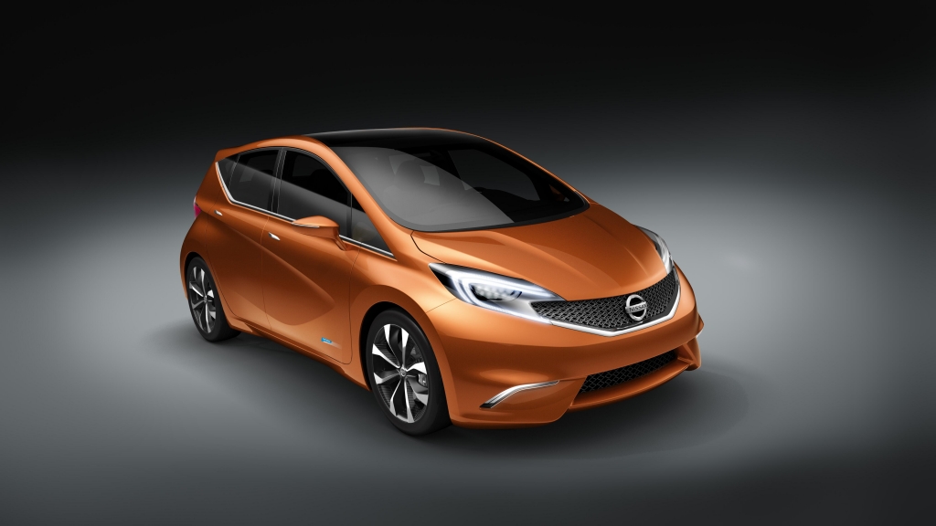 Der Erbe des Nissan Almera