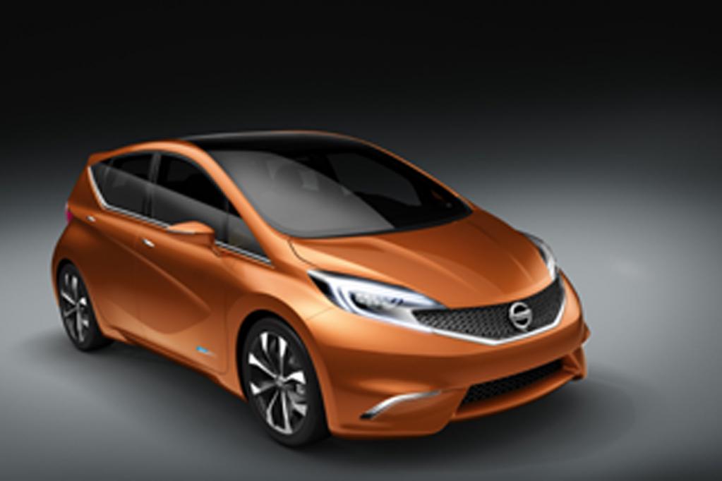 Der Erbe des Nissan Almera