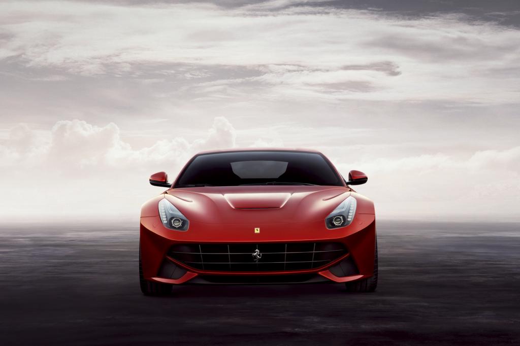 Der F12 ist etwas kürzer als sein Vorgänger