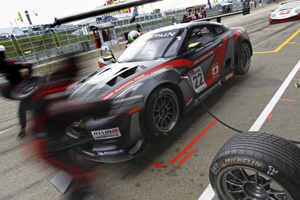 Der GT-R wurde für den Nürburgring entwickelt - aber auch für den Weg dorthin