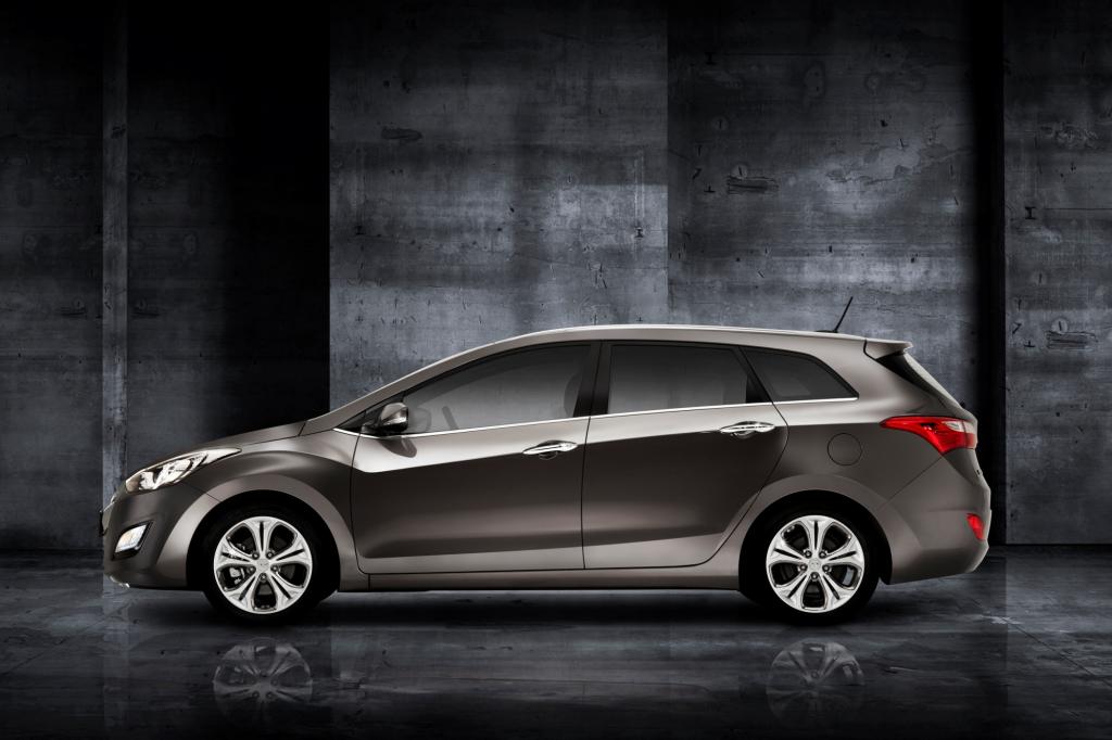 Der Hyundai i30 startet im Juli