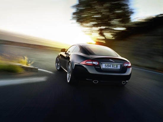 Der Jaguar XK Artisan Quelle: Jaguar