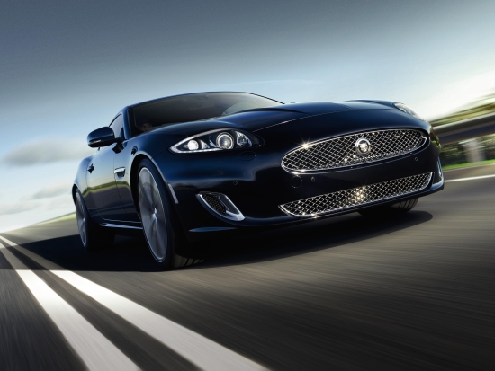 Der Jaguar XK Artisan Quelle: Jaguar