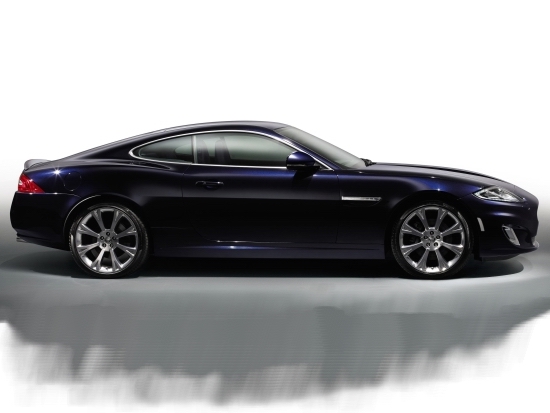 Der Jaguar XK Artisan Quelle: Jaguar