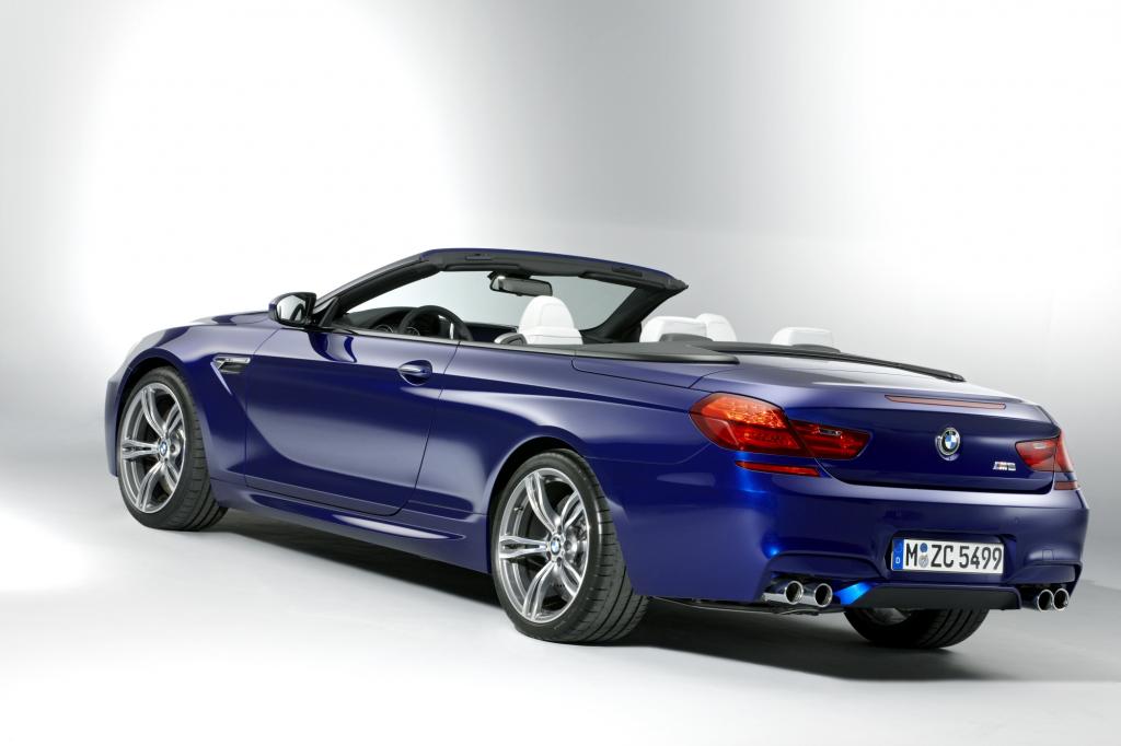Der M6 kommt auf 412 kW/560 PS
