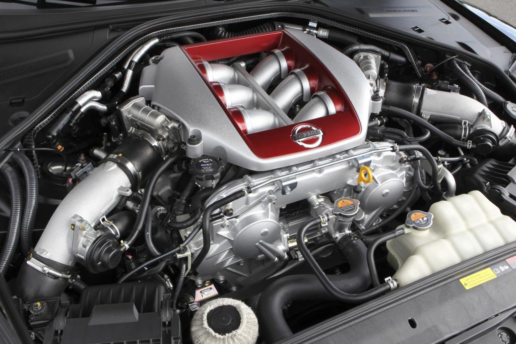 Der V6-Turbo kommt mittlerweile auf 550 PS
