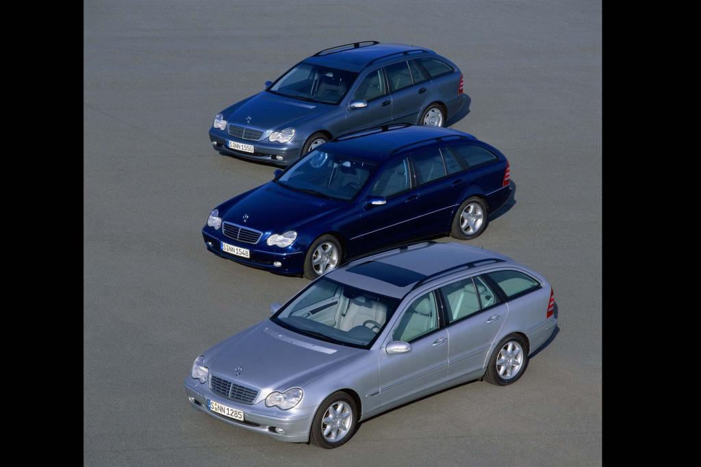 Der W203, gebaut zwischen 2000 und 2007, hat auch seine Macken